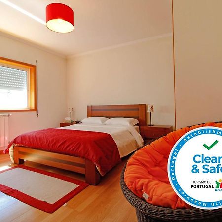 Senhora Das Areias - Spacious Apt Near The Cabedelo Beach فيانا دو كاستيلو المظهر الخارجي الصورة