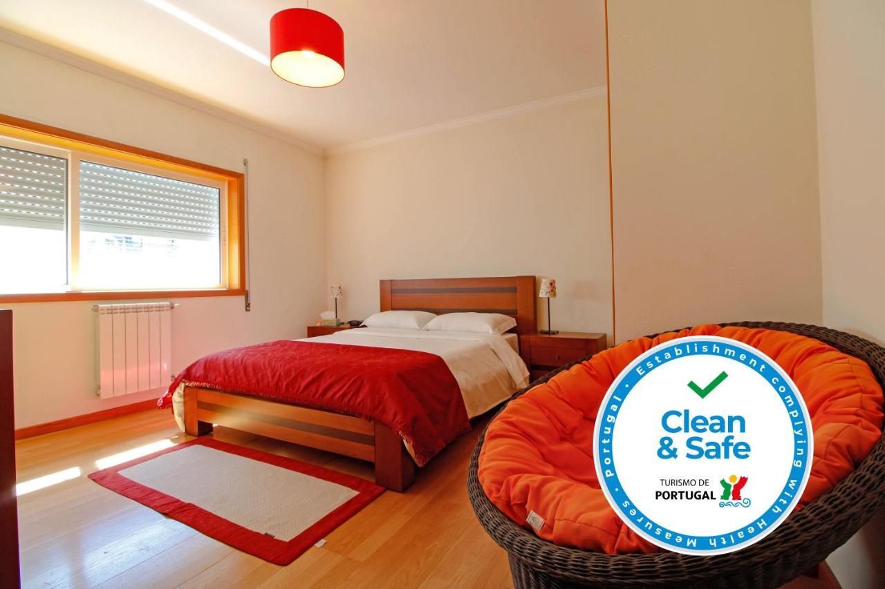Senhora Das Areias - Spacious Apt Near The Cabedelo Beach فيانا دو كاستيلو المظهر الخارجي الصورة