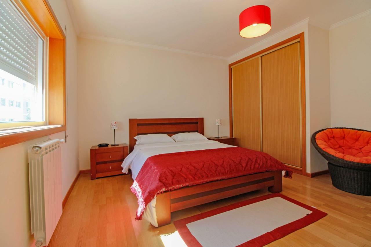 Senhora Das Areias - Spacious Apt Near The Cabedelo Beach فيانا دو كاستيلو المظهر الخارجي الصورة