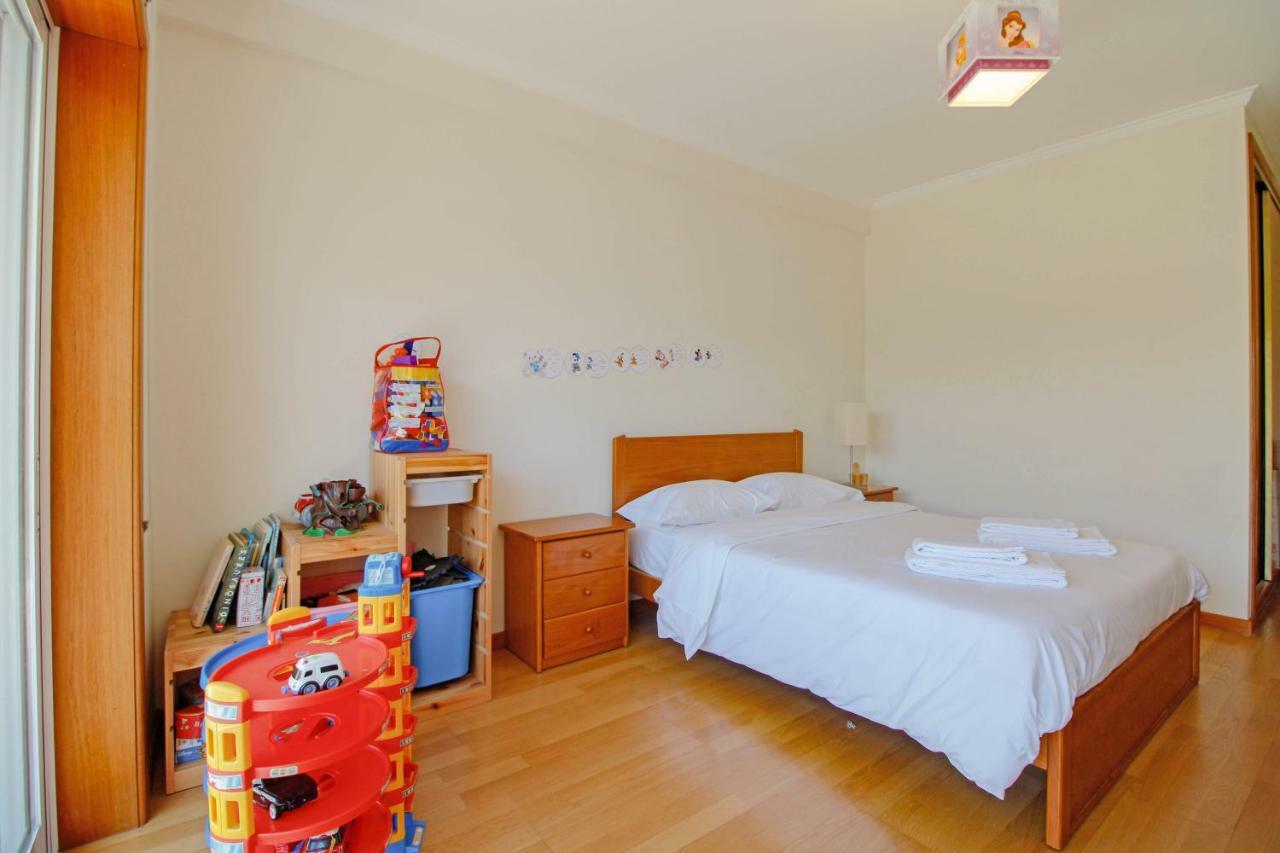 Senhora Das Areias - Spacious Apt Near The Cabedelo Beach فيانا دو كاستيلو المظهر الخارجي الصورة