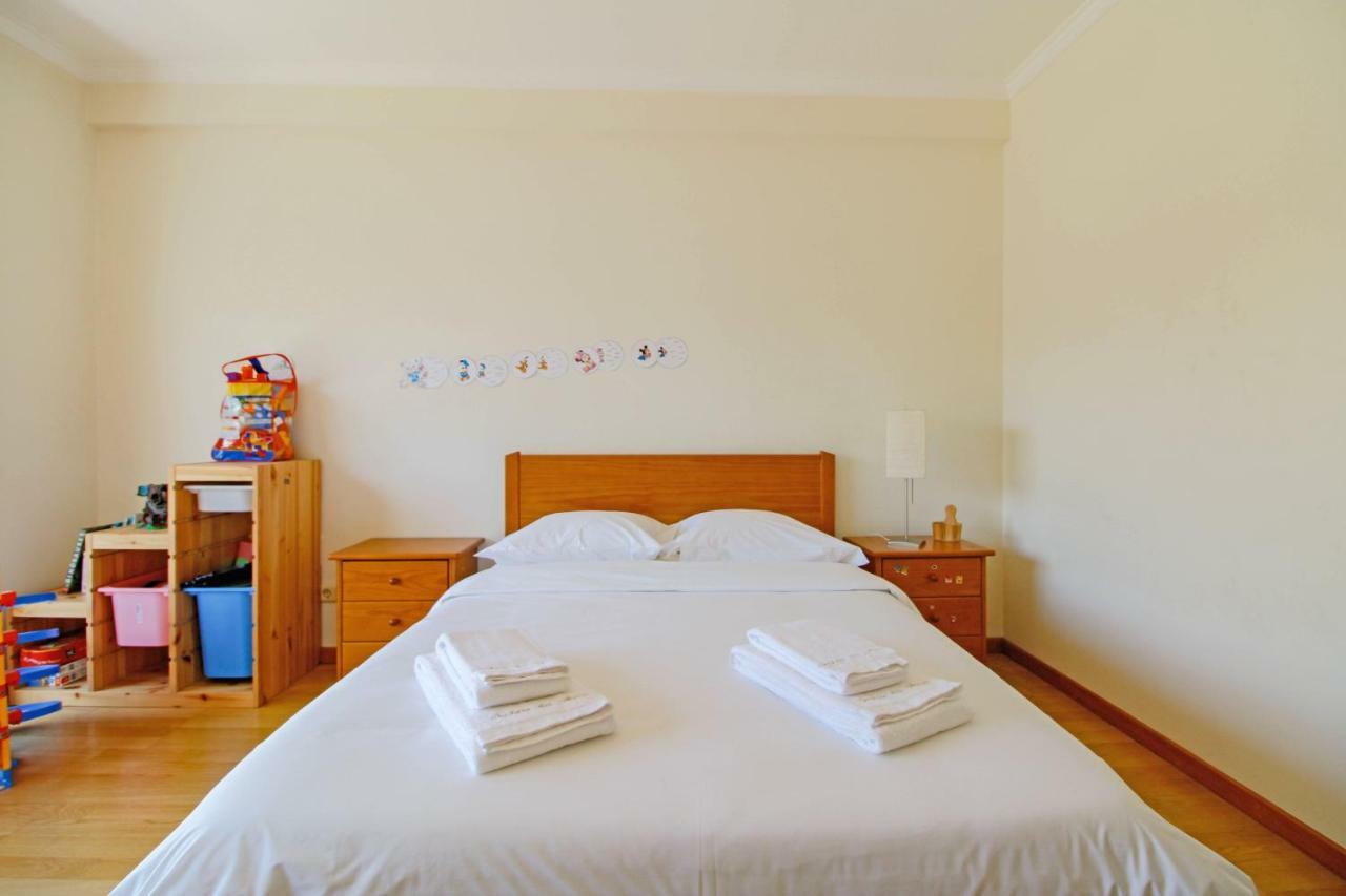 Senhora Das Areias - Spacious Apt Near The Cabedelo Beach فيانا دو كاستيلو المظهر الخارجي الصورة