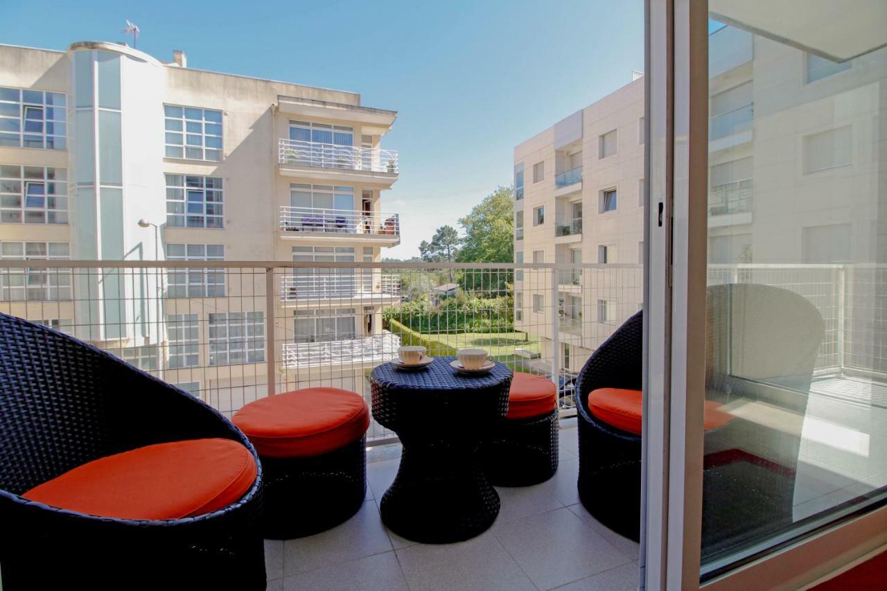 Senhora Das Areias - Spacious Apt Near The Cabedelo Beach فيانا دو كاستيلو المظهر الخارجي الصورة